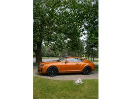 2010 Bentley Continental (CC-2093462) for sale in Saratoga Springs, New York
