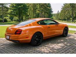 2010 Bentley Continental (CC-2093462) for sale in Saratoga Springs, New York