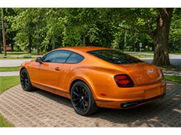 2010 Bentley Continental (CC-2093462) for sale in Saratoga Springs, New York