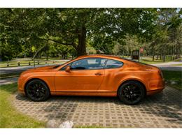 2010 Bentley Continental (CC-2093462) for sale in Saratoga Springs, New York