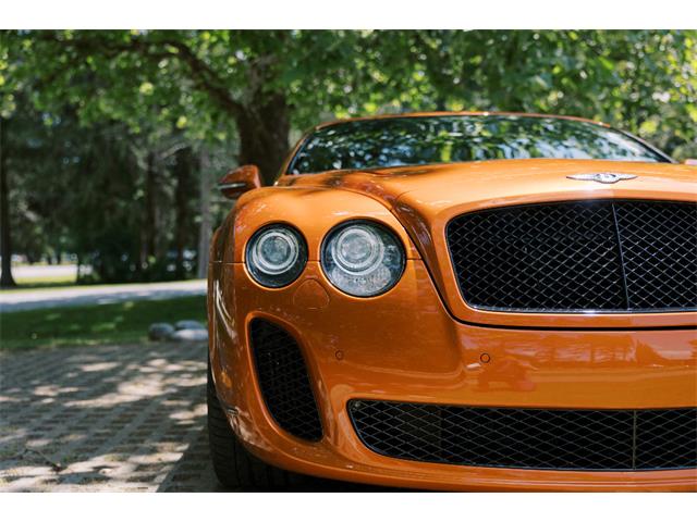 2010 Bentley Continental (CC-2093462) for sale in Saratoga Springs, New York