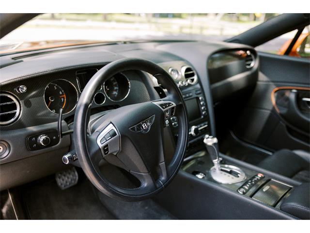 2010 Bentley Continental (CC-2093462) for sale in Saratoga Springs, New York