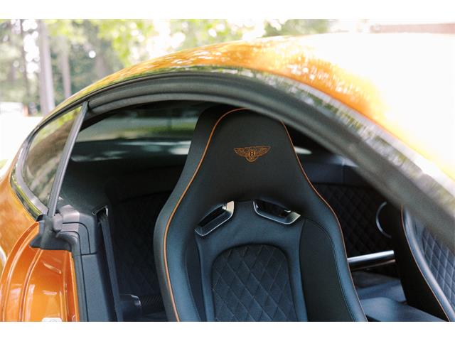 2010 Bentley Continental (CC-2093462) for sale in Saratoga Springs, New York