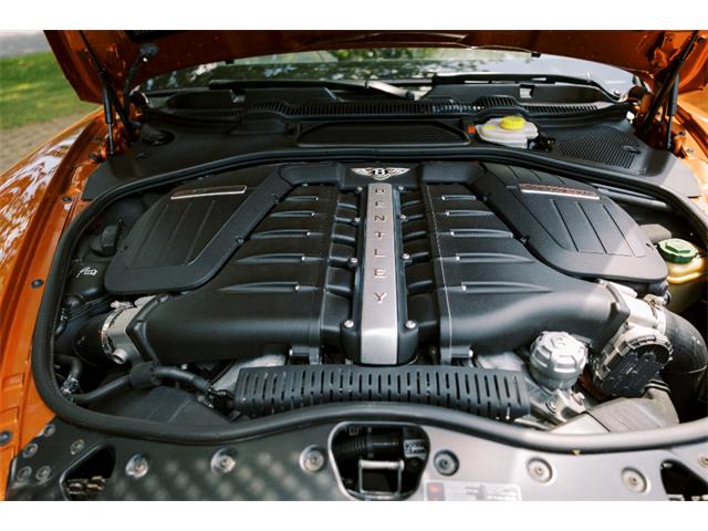 2010 Bentley Continental (CC-2093462) for sale in Saratoga Springs, New York