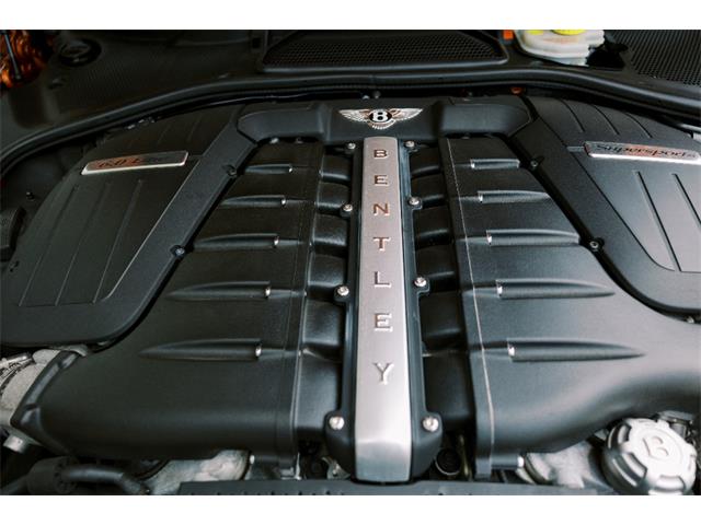 2010 Bentley Continental (CC-2093462) for sale in Saratoga Springs, New York