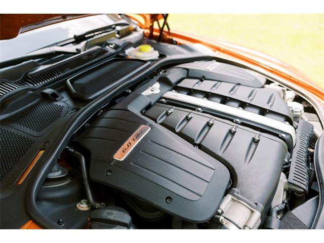 2010 Bentley Continental (CC-2093462) for sale in Saratoga Springs, New York