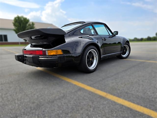 1987 Porsche 930 (CC-2093463) for sale in Saratoga Springs, New York