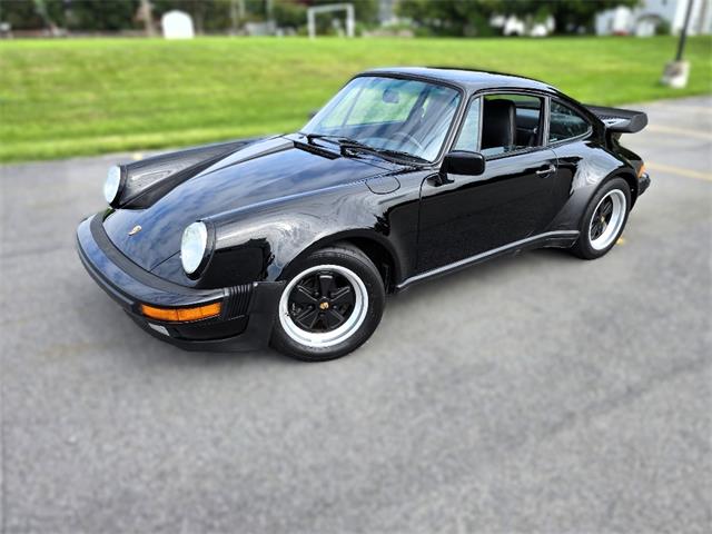 1987 Porsche 930 (CC-2093463) for sale in Saratoga Springs, New York