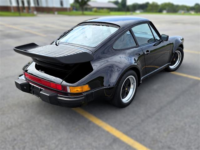 1987 Porsche 930 (CC-2093463) for sale in Saratoga Springs, New York