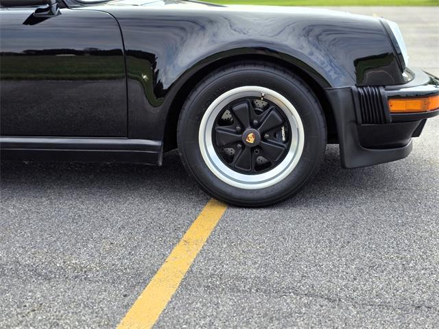 1987 Porsche 930 (CC-2093463) for sale in Saratoga Springs, New York