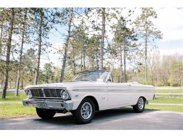 1965 Ford Convertible (CC-2093465) for sale in Saratoga Springs, New York