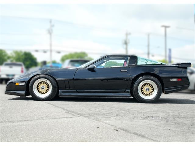 1987 Chevrolet Corvette (CC-2093466) for sale in Saratoga Springs, New York