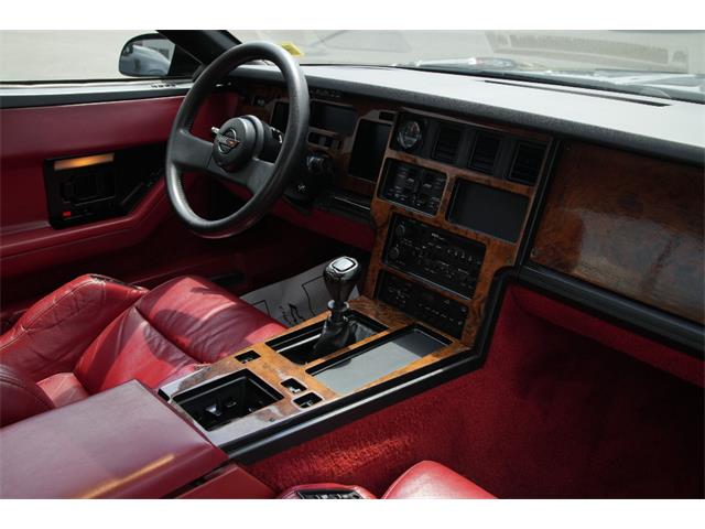 1987 Chevrolet Corvette (CC-2093466) for sale in Saratoga Springs, New York