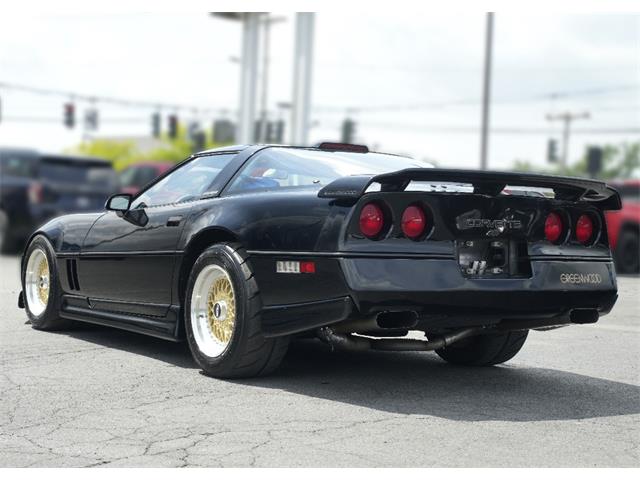 1987 Chevrolet Corvette (CC-2093466) for sale in Saratoga Springs, New York
