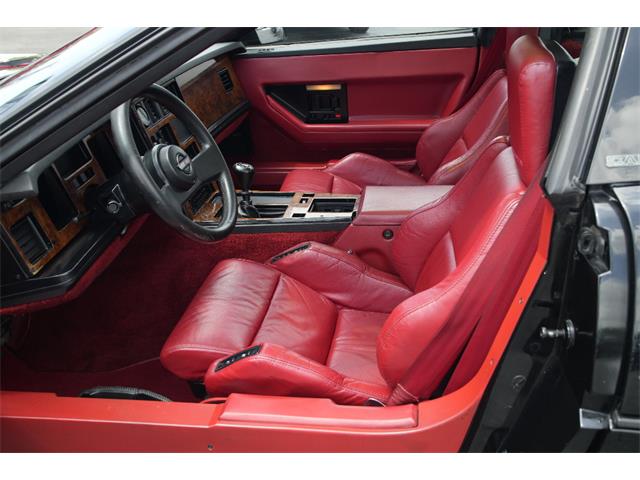 1987 Chevrolet Corvette (CC-2093466) for sale in Saratoga Springs, New York