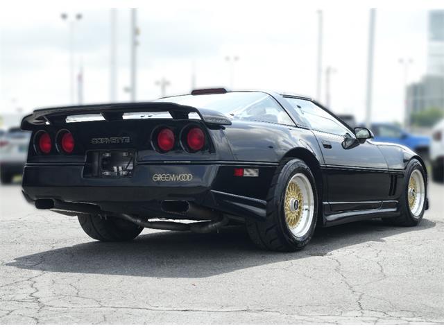 1987 Chevrolet Corvette (CC-2093466) for sale in Saratoga Springs, New York