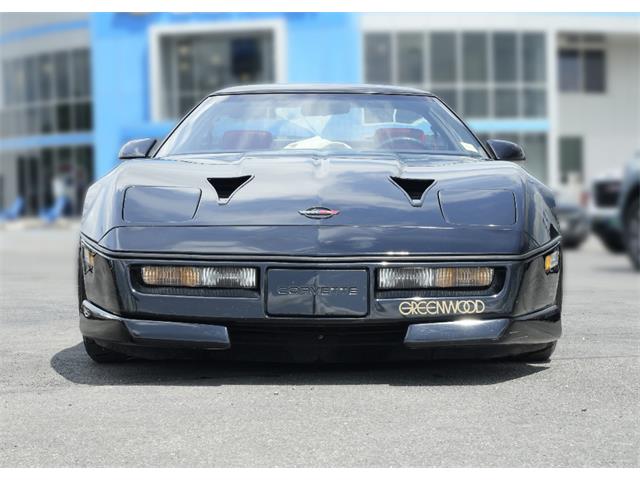 1987 Chevrolet Corvette (CC-2093466) for sale in Saratoga Springs, New York