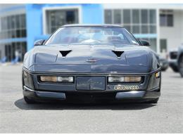 1987 Chevrolet Corvette (CC-2093466) for sale in Saratoga Springs, New York