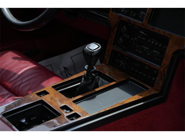 1987 Chevrolet Corvette (CC-2093466) for sale in Saratoga Springs, New York
