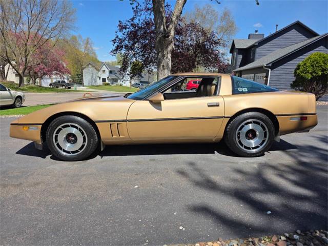 1984 Chevrolet Corvette (CC-2093468) for sale in Waconia, Minnesota