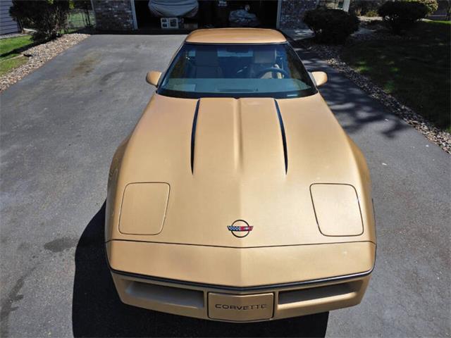 1984 Chevrolet Corvette (CC-2093468) for sale in Waconia, Minnesota