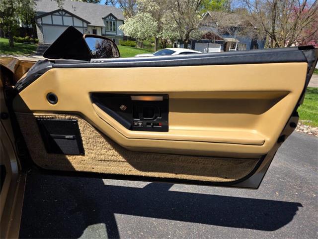 1984 Chevrolet Corvette (CC-2093468) for sale in Waconia, Minnesota