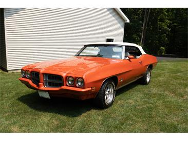 1972 Pontiac LeMans (CC-2093471) for sale in Saratoga Springs, New York