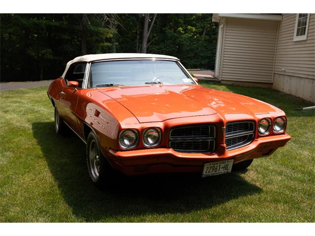 1972 Pontiac LeMans (CC-2093471) for sale in Saratoga Springs, New York