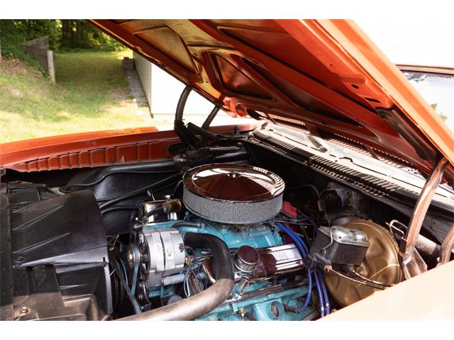 1972 Pontiac LeMans (CC-2093471) for sale in Saratoga Springs, New York