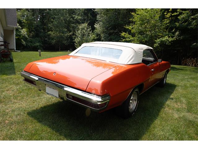 1972 Pontiac LeMans (CC-2093471) for sale in Saratoga Springs, New York