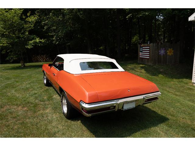 1972 Pontiac LeMans (CC-2093471) for sale in Saratoga Springs, New York