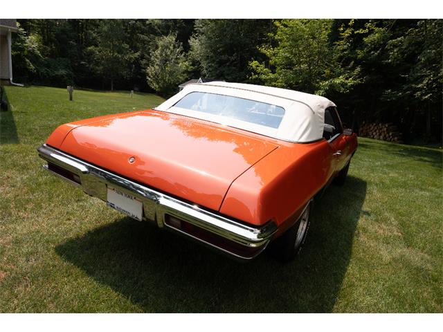 1972 Pontiac LeMans (CC-2093471) for sale in Saratoga Springs, New York