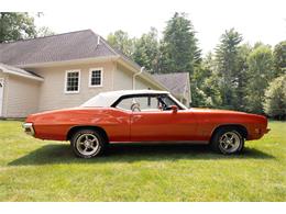 1972 Pontiac LeMans (CC-2093471) for sale in Saratoga Springs, New York