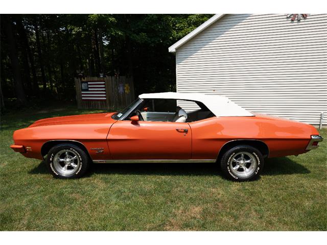 1972 Pontiac LeMans (CC-2093471) for sale in Saratoga Springs, New York