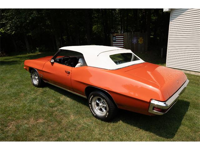 1972 Pontiac LeMans (CC-2093471) for sale in Saratoga Springs, New York