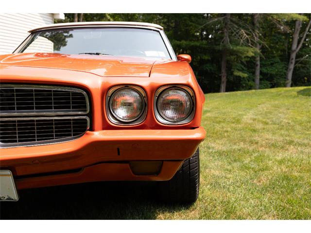 1972 Pontiac LeMans (CC-2093471) for sale in Saratoga Springs, New York