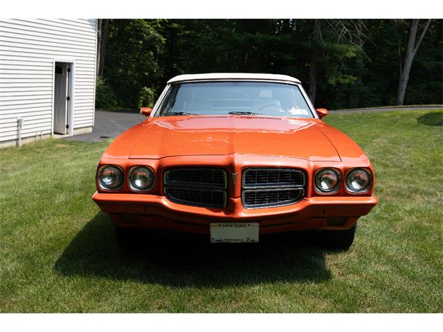 1972 Pontiac LeMans (CC-2093471) for sale in Saratoga Springs, New York