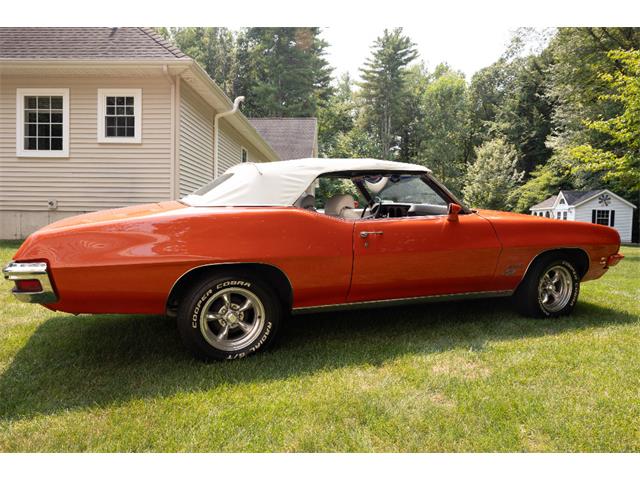 1972 Pontiac LeMans (CC-2093471) for sale in Saratoga Springs, New York