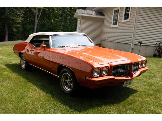1972 Pontiac LeMans (CC-2093471) for sale in Saratoga Springs, New York