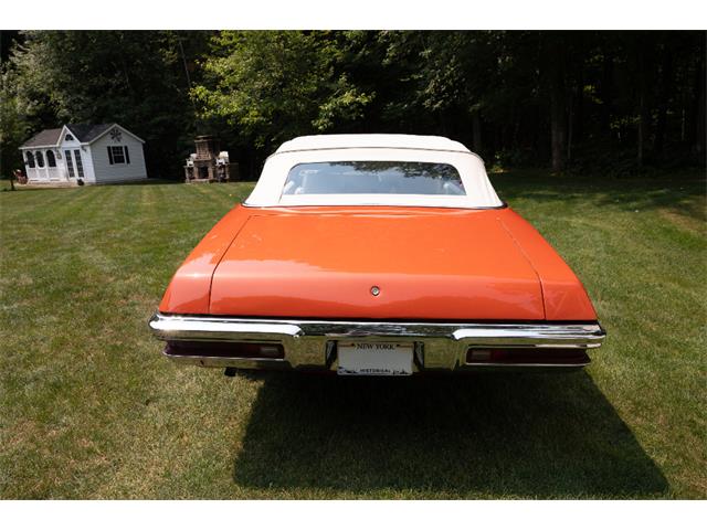 1972 Pontiac LeMans (CC-2093471) for sale in Saratoga Springs, New York