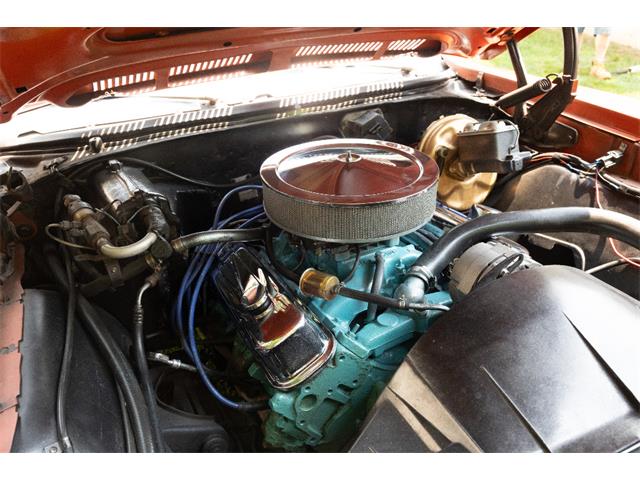 1972 Pontiac LeMans (CC-2093471) for sale in Saratoga Springs, New York