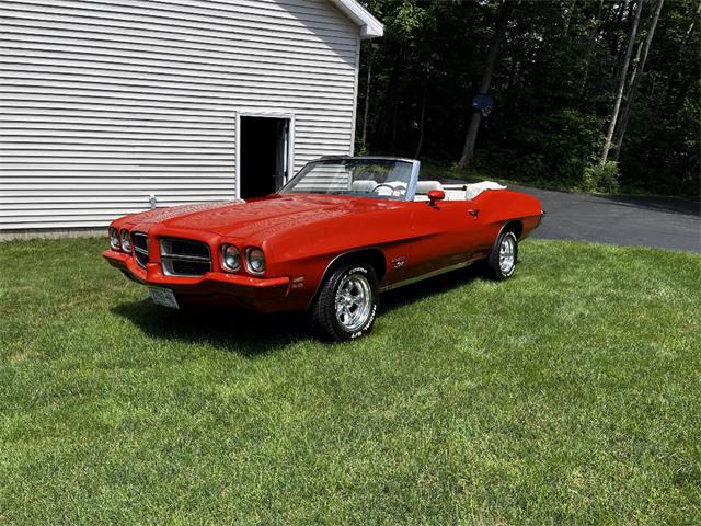 1972 Pontiac LeMans (CC-2093471) for sale in Saratoga Springs, New York