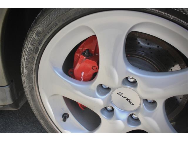 2002 Porsche 911 (CC-2093472) for sale in Saratoga Springs, New York