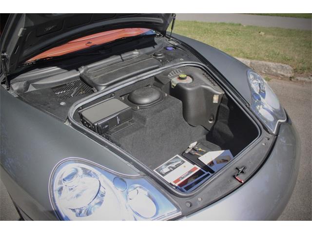 2002 Porsche 911 (CC-2093472) for sale in Saratoga Springs, New York