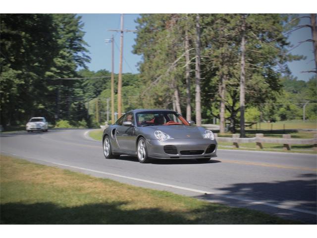 2002 Porsche 911 (CC-2093472) for sale in Saratoga Springs, New York