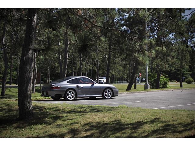 2002 Porsche 911 (CC-2093472) for sale in Saratoga Springs, New York