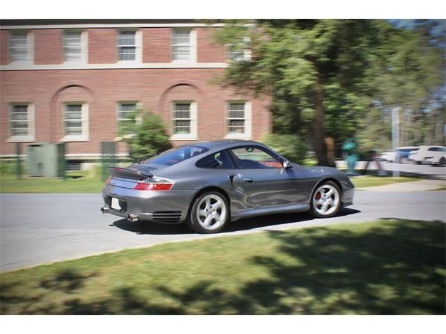 2002 Porsche 911 (CC-2093472) for sale in Saratoga Springs, New York