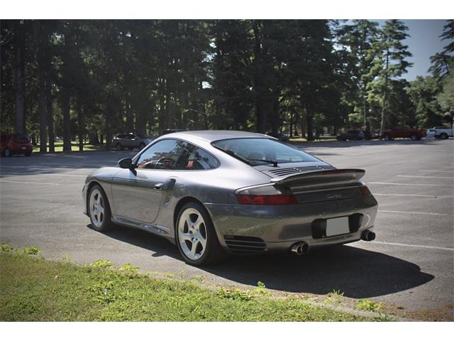 2002 Porsche 911 (CC-2093472) for sale in Saratoga Springs, New York