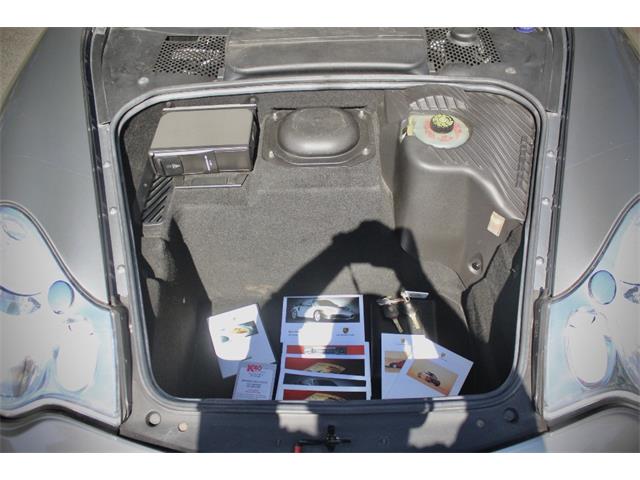 2002 Porsche 911 (CC-2093472) for sale in Saratoga Springs, New York