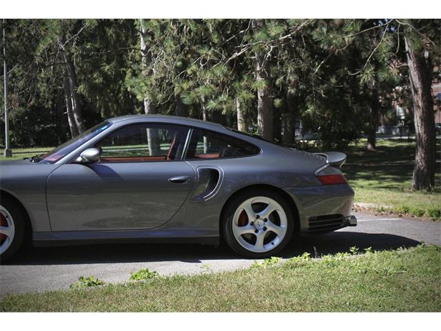 2002 Porsche 911 (CC-2093472) for sale in Saratoga Springs, New York